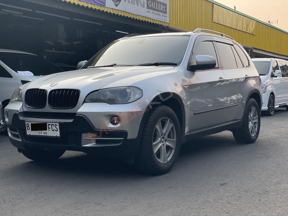 Mobil BMW X5 2008