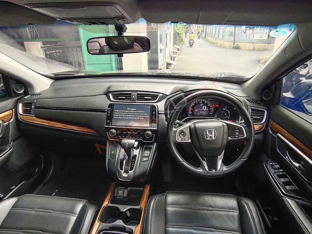 Mobil Honda CR-V 2018