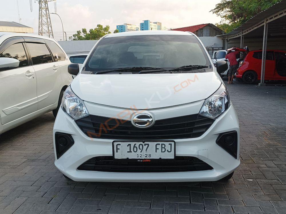 Mobil Daihatsu Sigra 2023