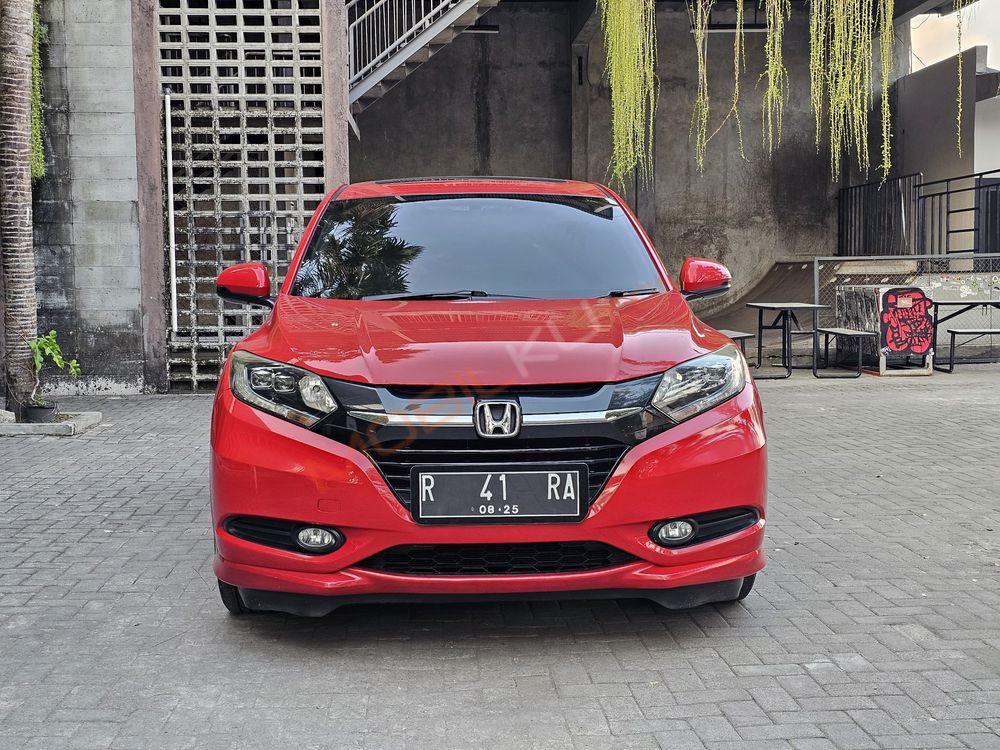Mobil Honda HR-V 2015