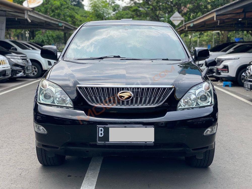 Mobil Toyota Harrier 2006