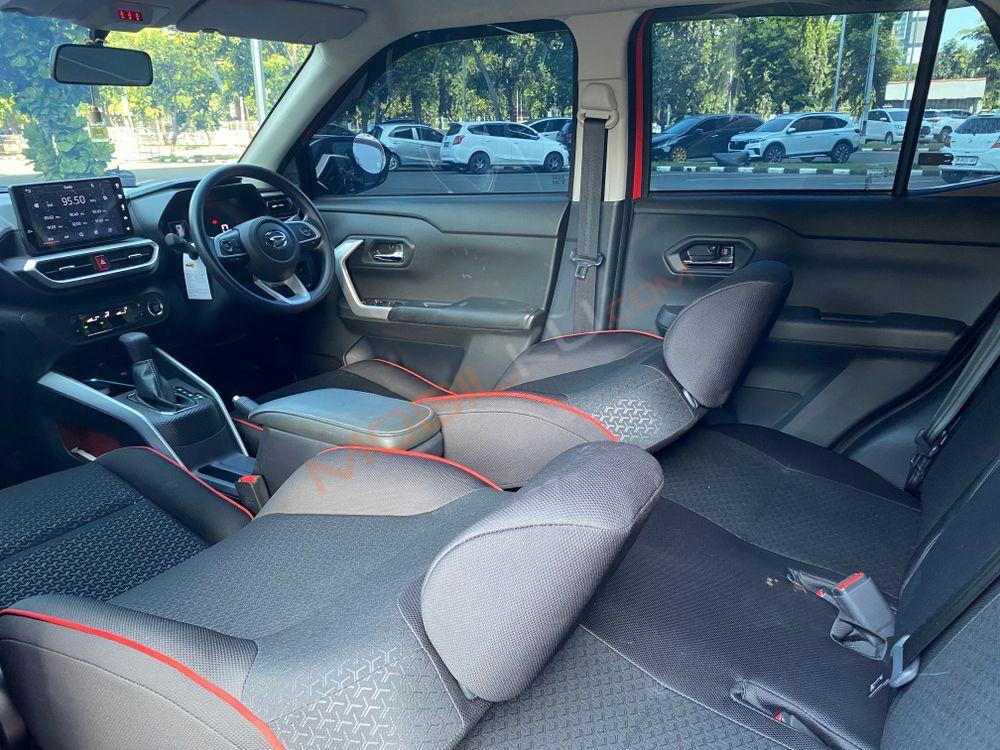 Mobil Daihatsu Rocky 2023