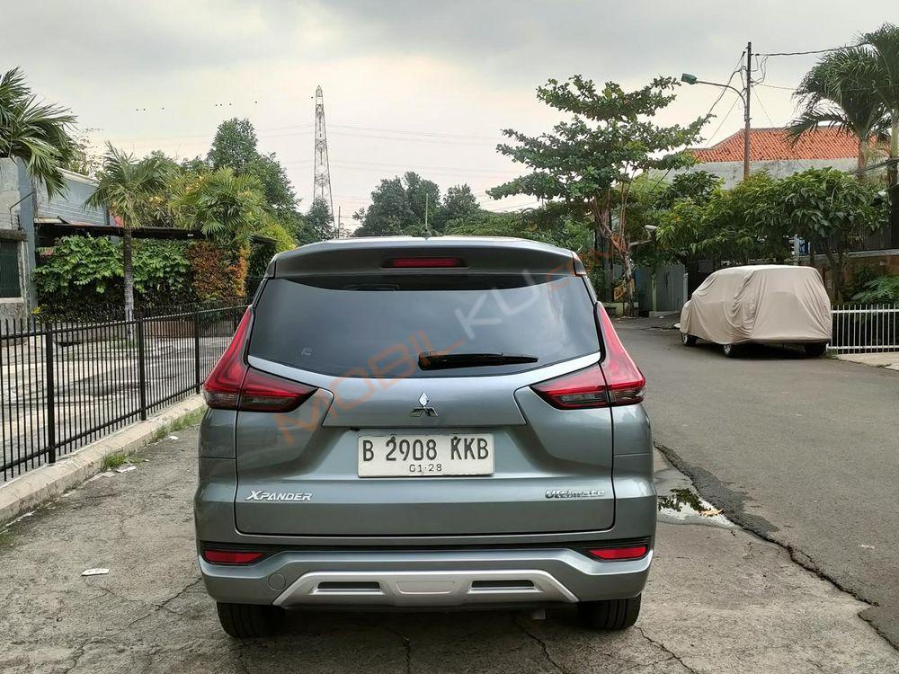 Mobil Mitsubishi Xpander 2017
