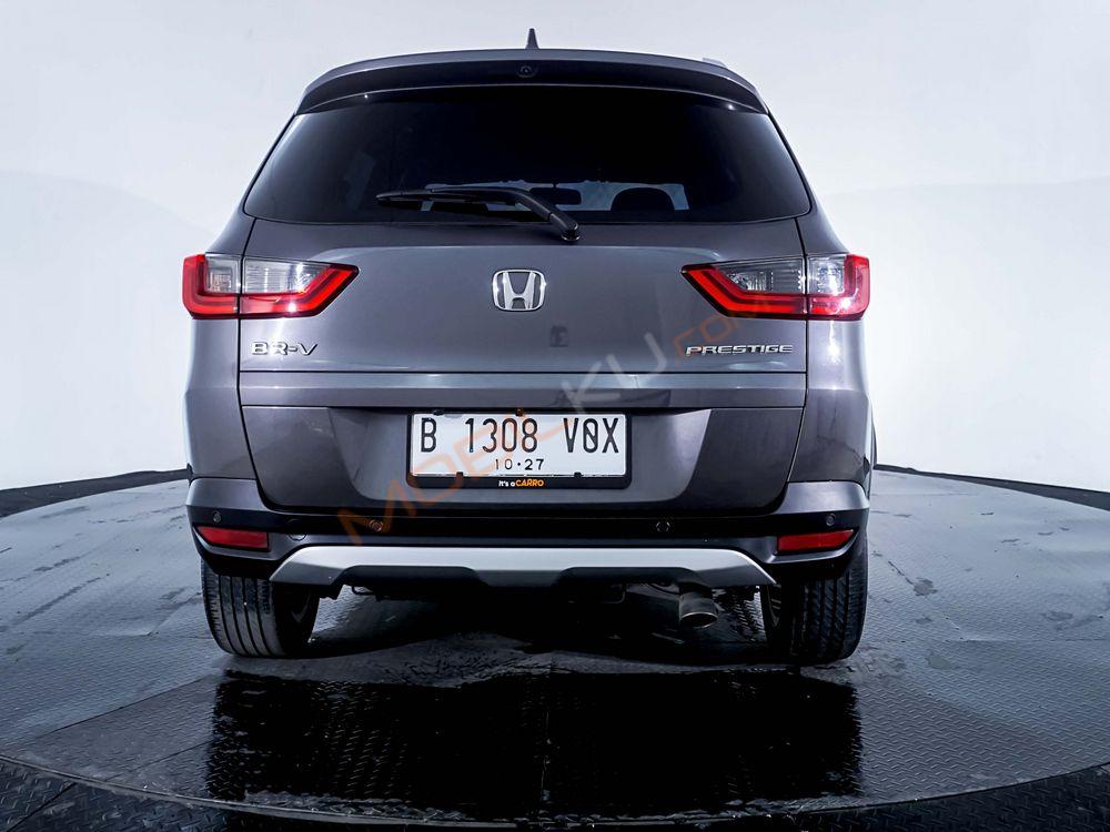 Mobil Honda BR-V 2022
