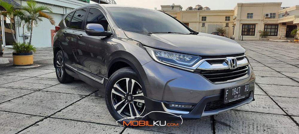 Mobil Honda CR-V 2018
