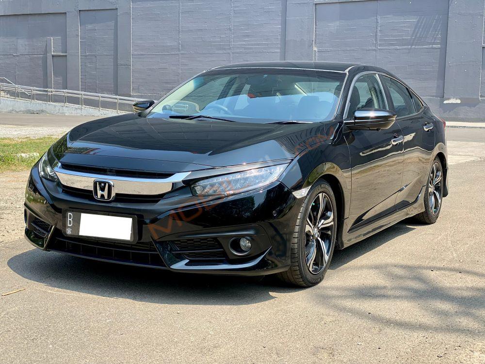Mobil Honda Civic Sedan 2017
