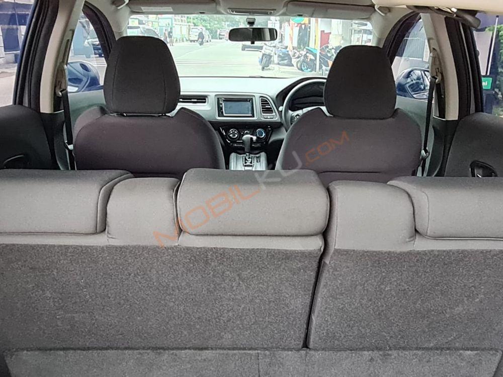 Mobil Honda HR-V 2019