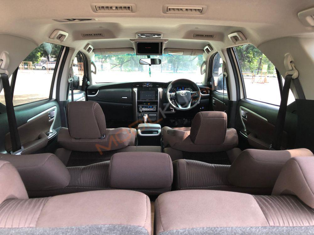Mobil Toyota Fortuner 2016
