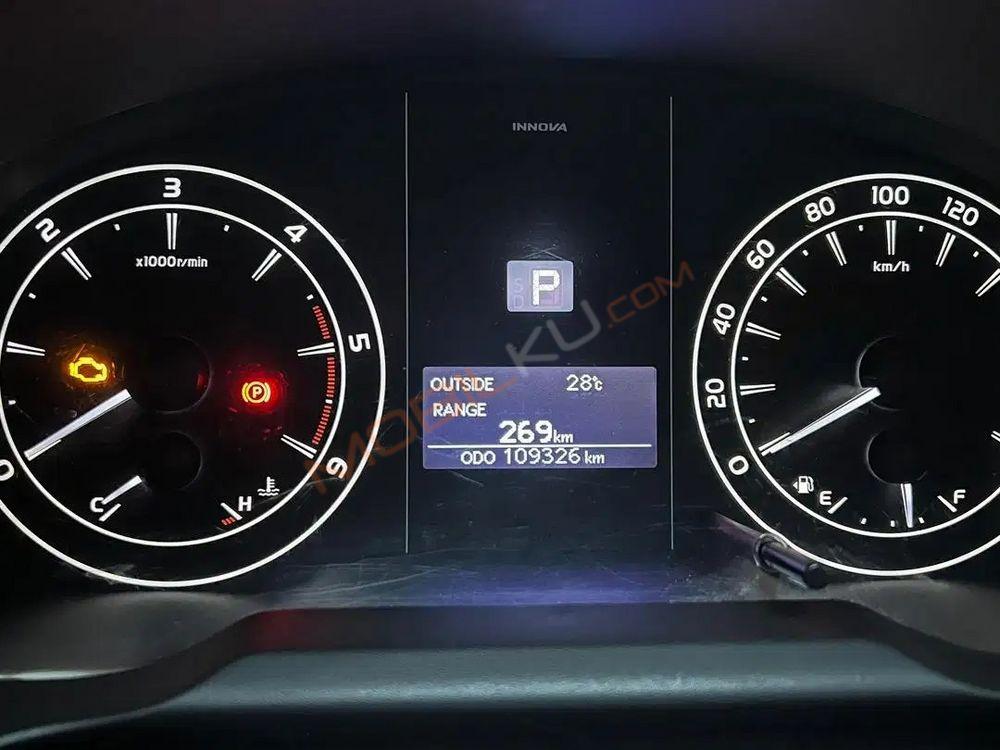 Mobil Toyota Kijang Innova 2019
