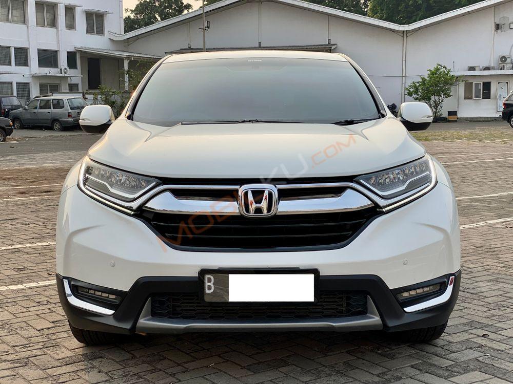 Mobil Honda CR-V 2020