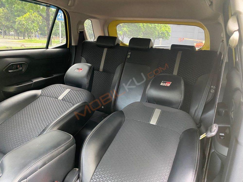 Mobil Toyota Raize 2022