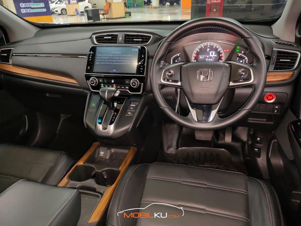 Mobil Honda CR-V 2017