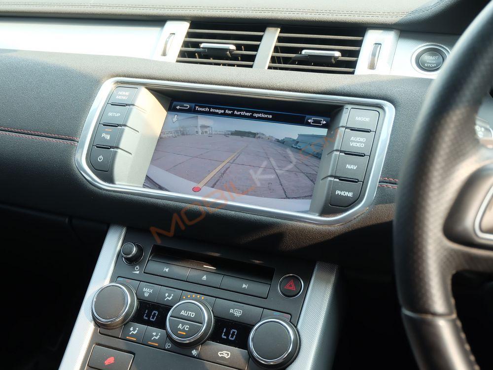 Mobil Range Rover Evoque 2014