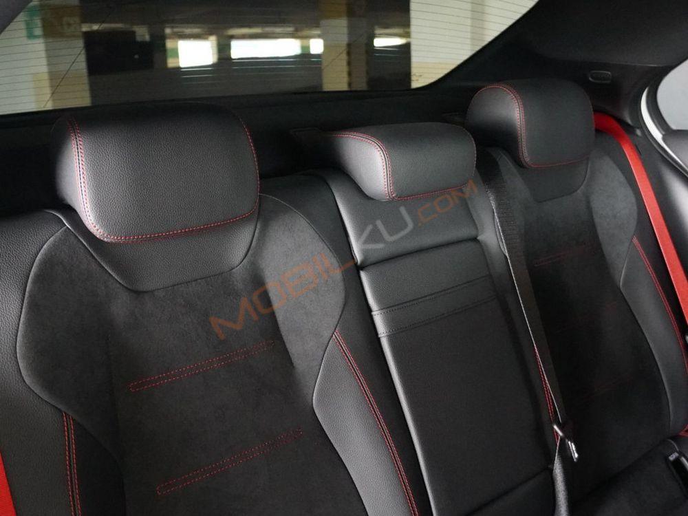 Mobil Mercedes-Benz A-Class 2022