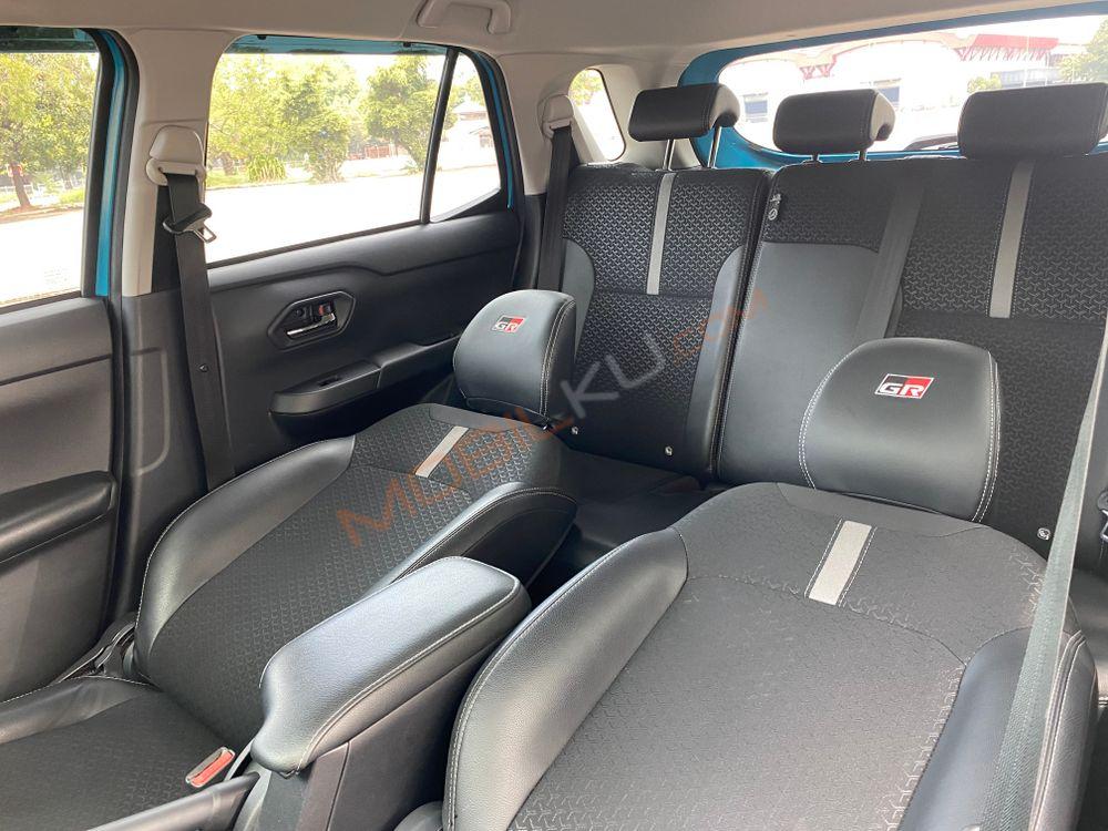 Mobil Toyota Raize 2023