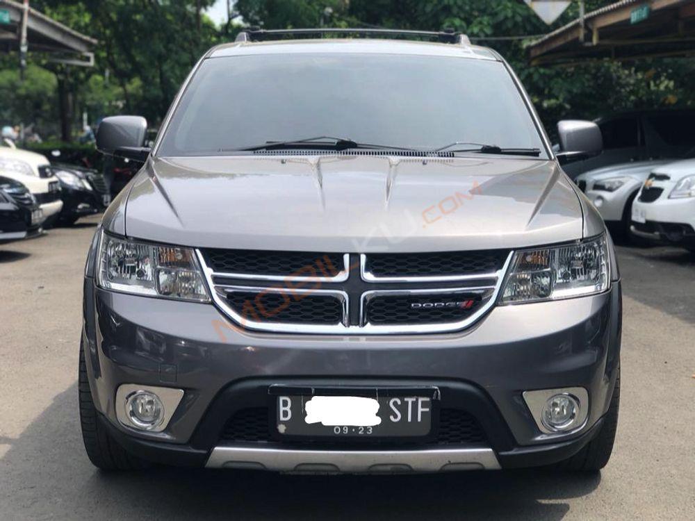 Mobil Dodge Journey 2013