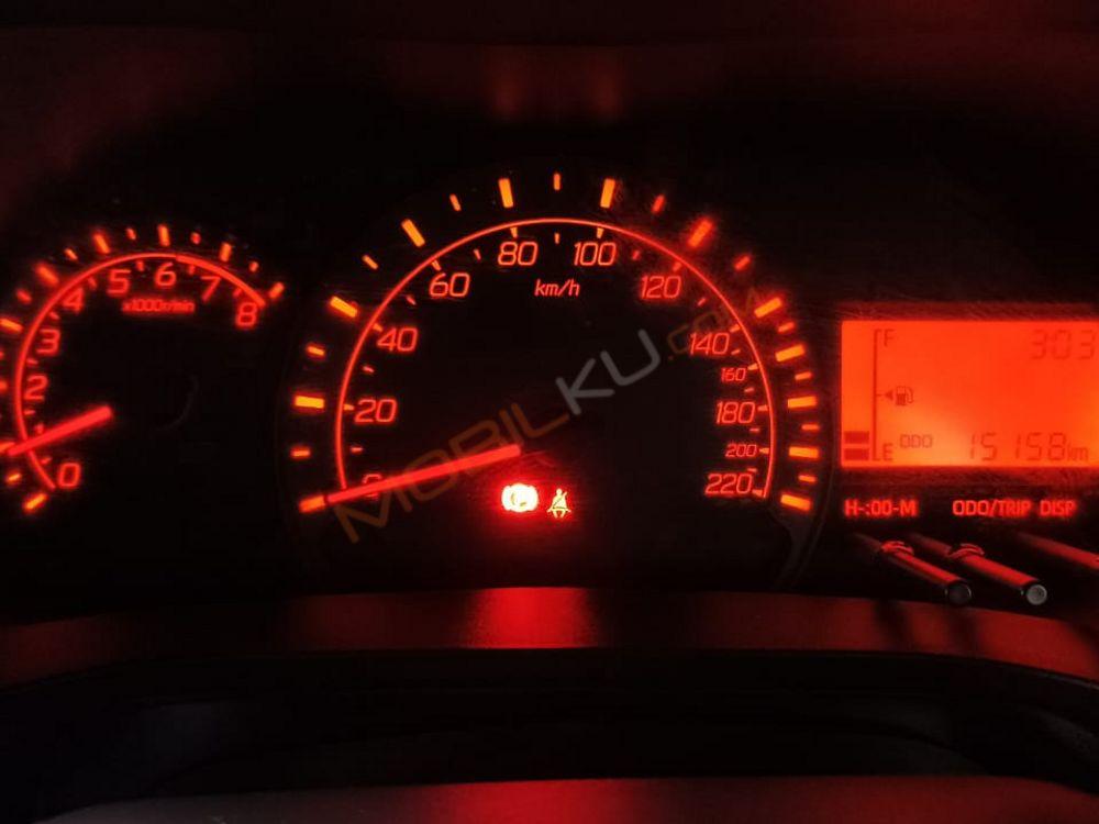 Mobil Toyota Agya 2023