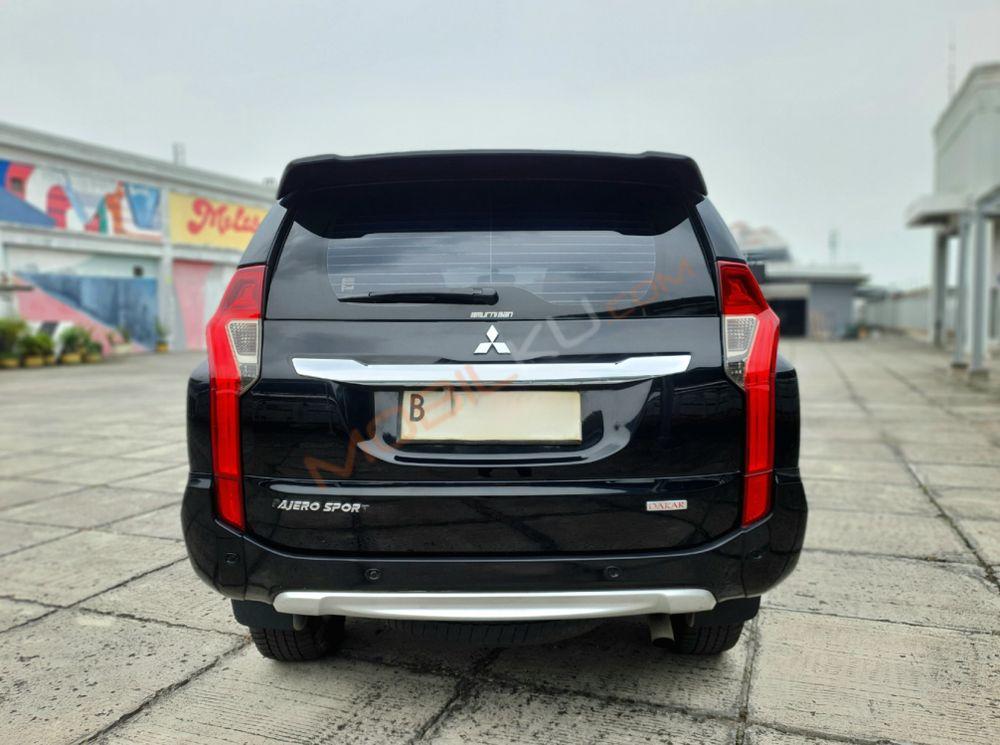 Mobil Mitsubishi Pajero Sport 2017