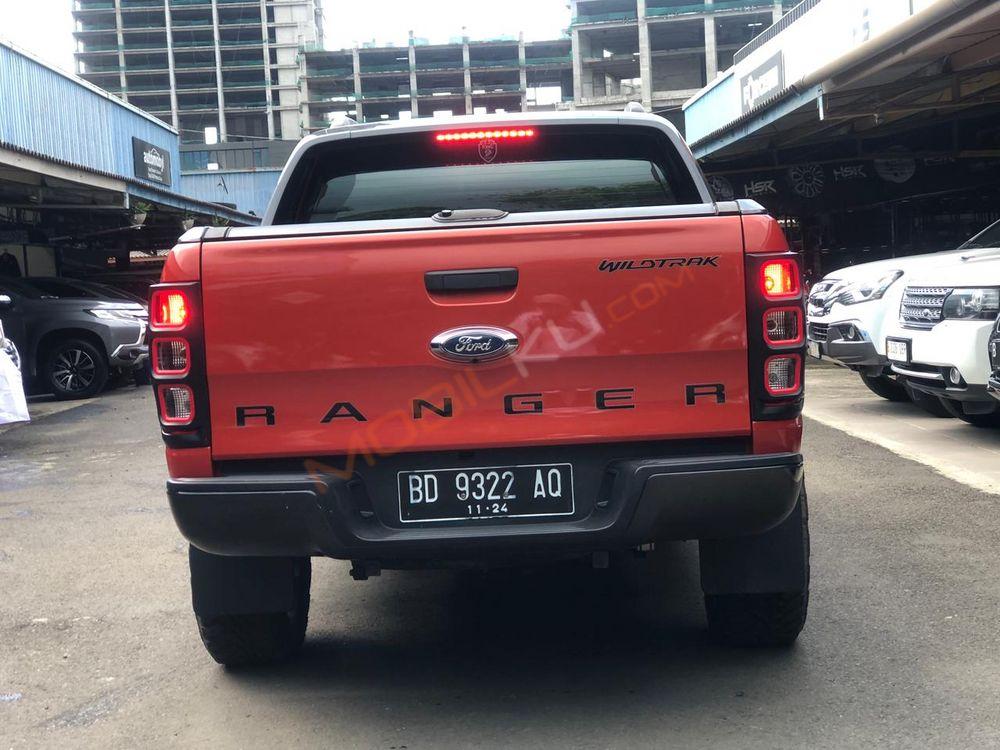 Mobil Ford Ranger 2018