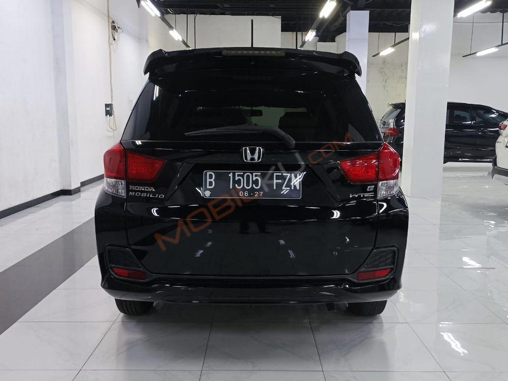 Mobil Honda Mobilio 2017