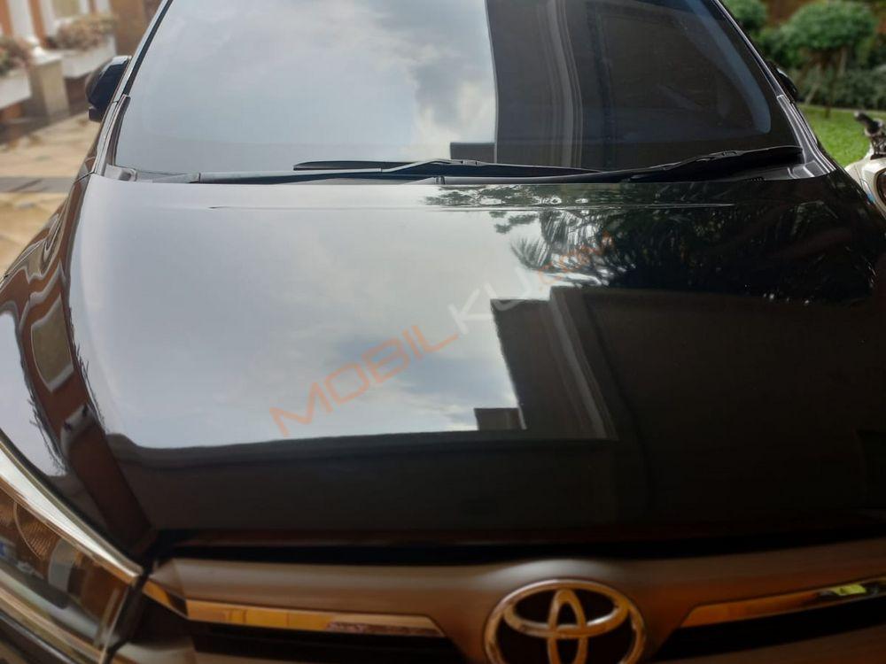 Mobil Toyota Kijang Innova 2016