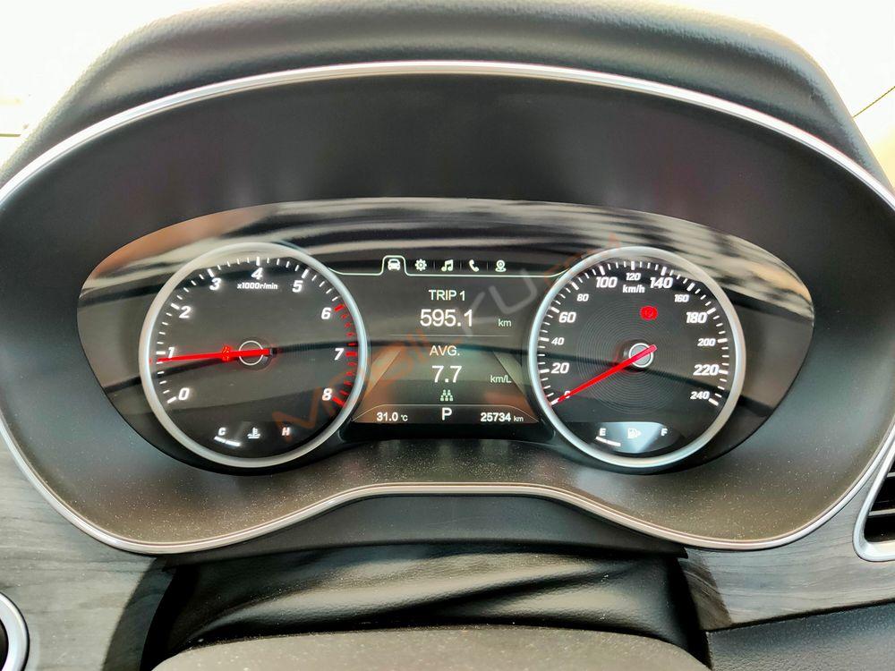 Mobil Wuling Cortez 2021