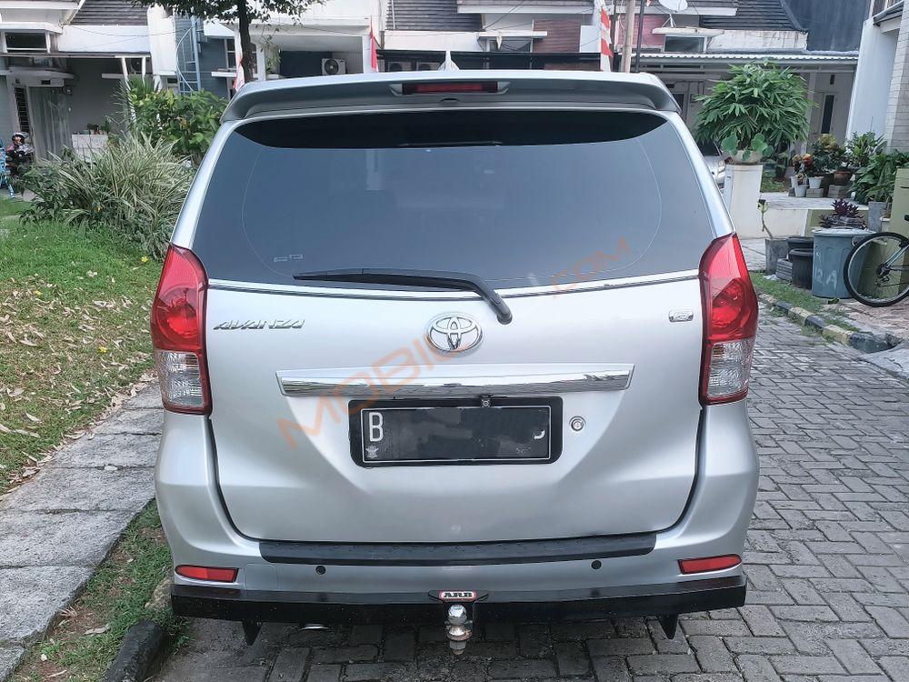 Mobil Daihatsu Terios 2019