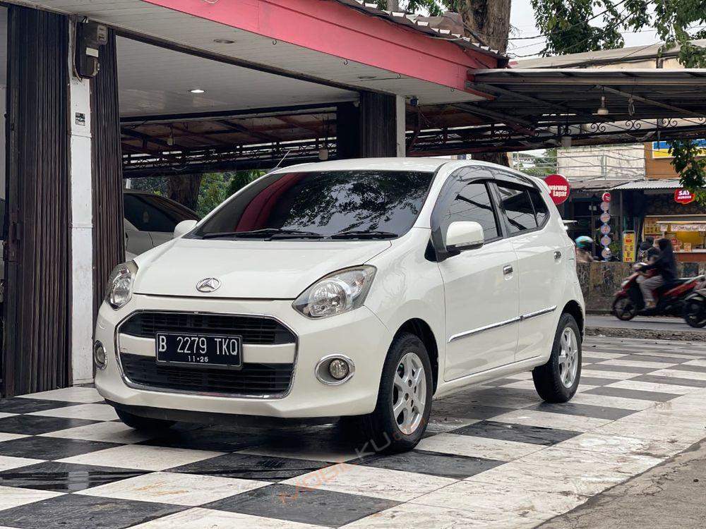 Mobil Daihatsu Ayla 2016