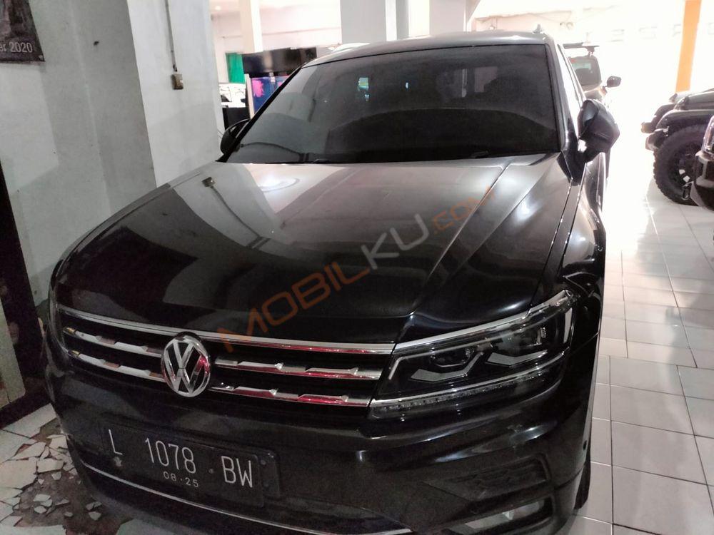 Mobil Volkswagen Tiguan 2020