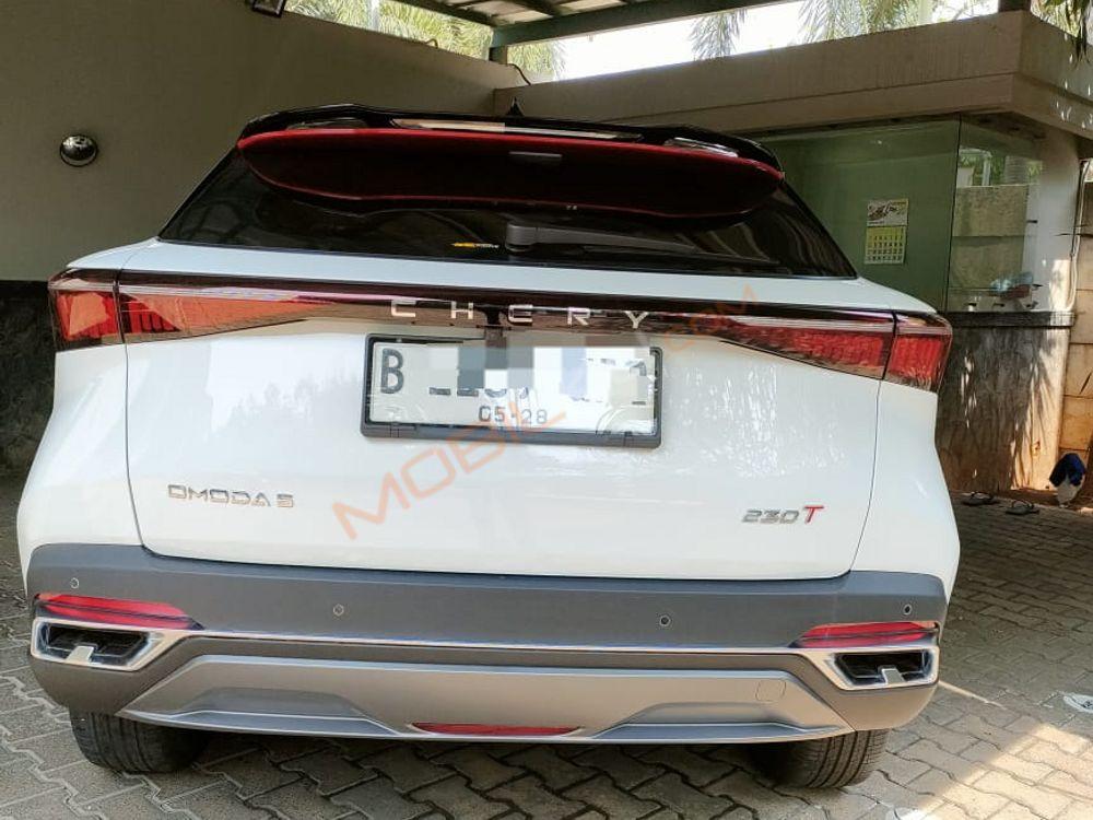 Mobil Chery Omoda 5 2023