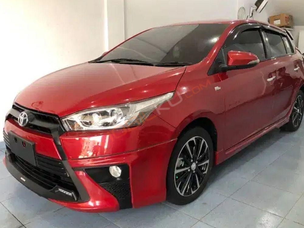 Mobil Toyota Yaris 2017