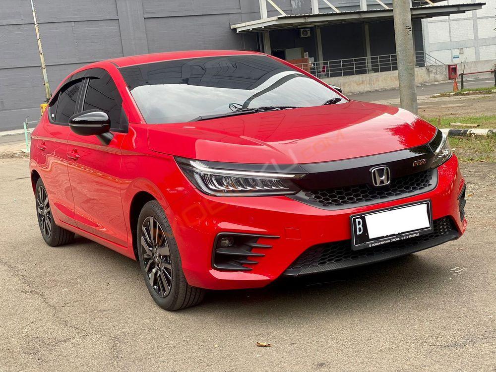Mobil Honda City Hatchback 2022