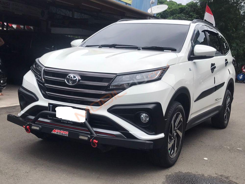 Mobil Toyota Rush 2019
