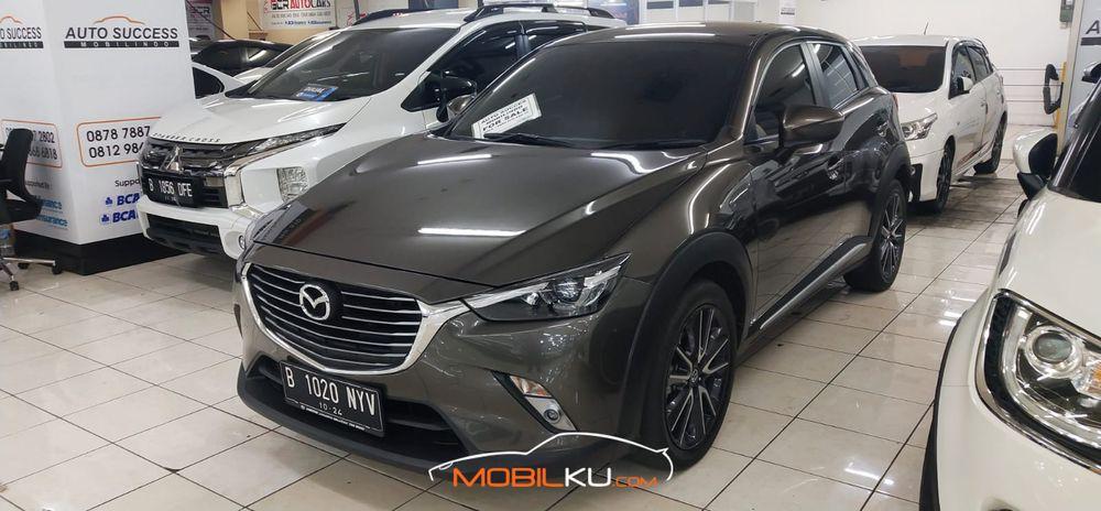 Mobil Mazda CX-3 2017