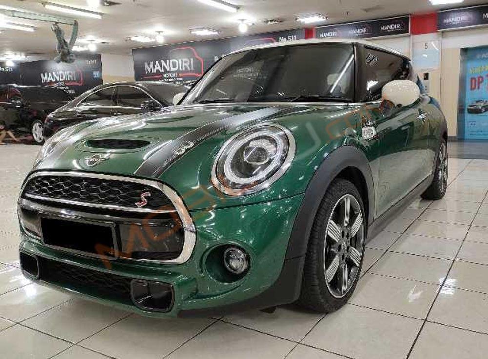 Mobil MINI 3-Door 2019