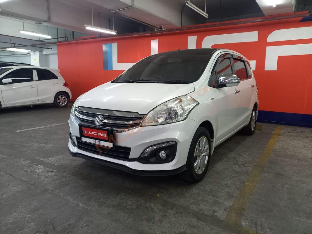 Mobil Suzuki Ertiga 2018