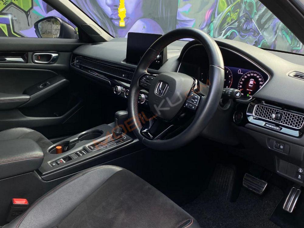 Mobil Honda Civic Sedan 2022