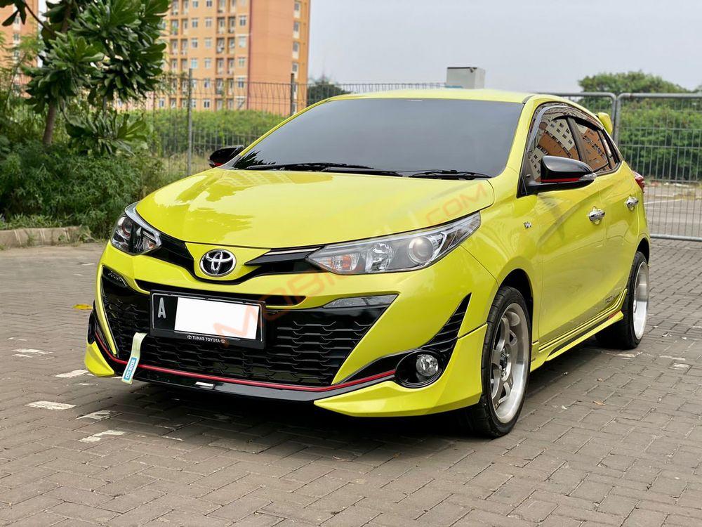 Mobil Toyota Yaris 2020