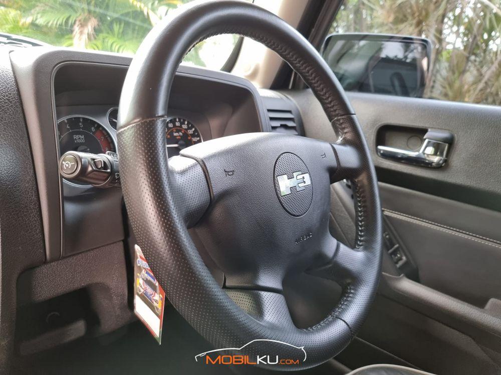 Mobil Hummer H3 2008
