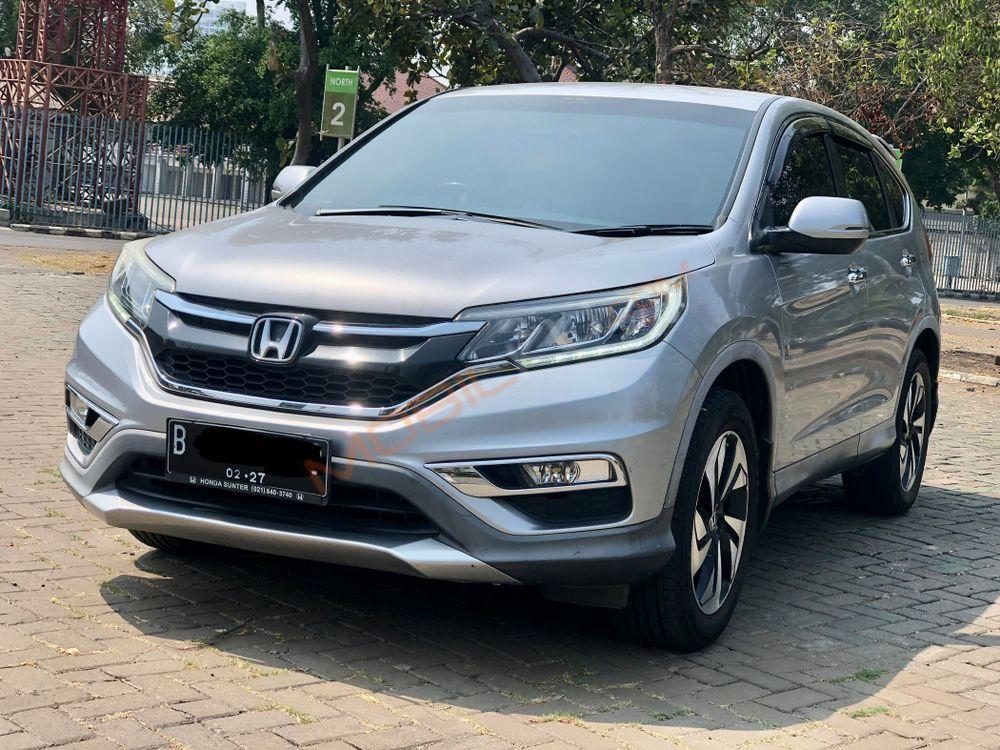 Mobil Honda CR-V 2017