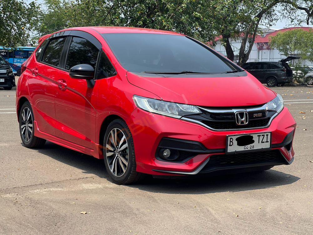 Mobil Honda Jazz 2017