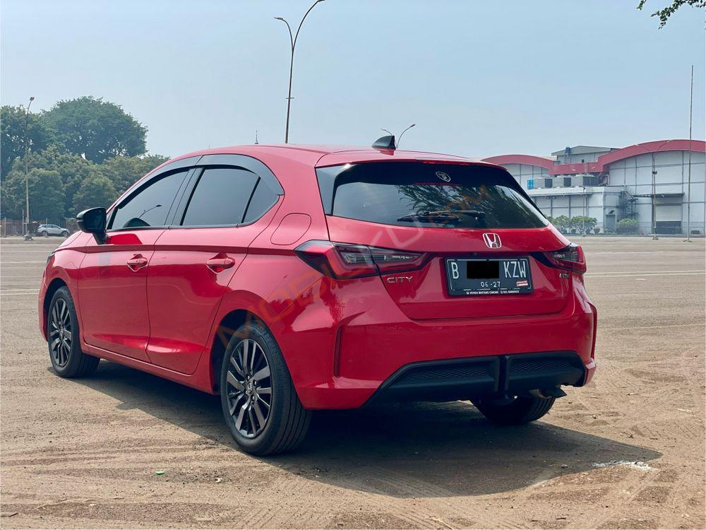 Mobil Honda City Hatchback 2021