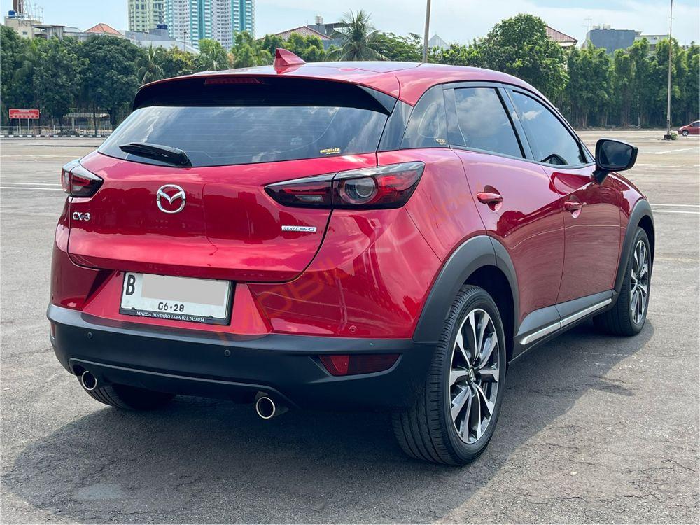 Mobil Mazda CX-3 2023