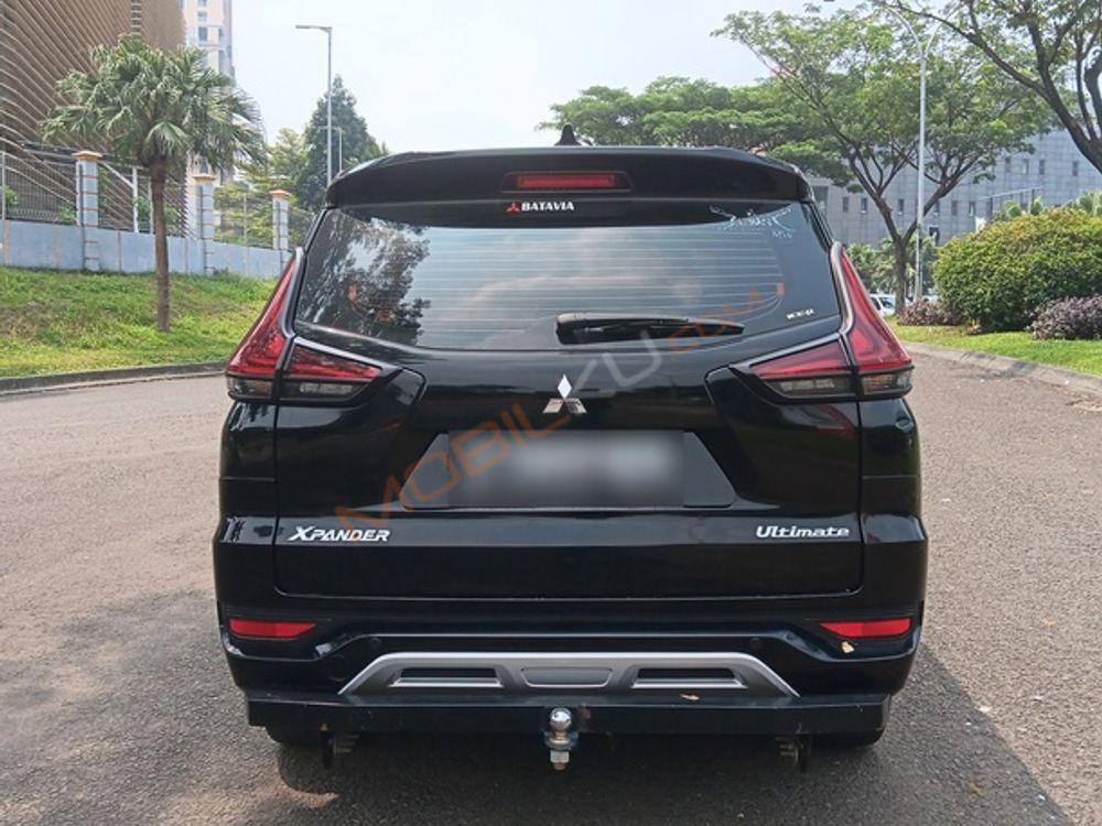 Mobil Mitsubishi Xpander 2021