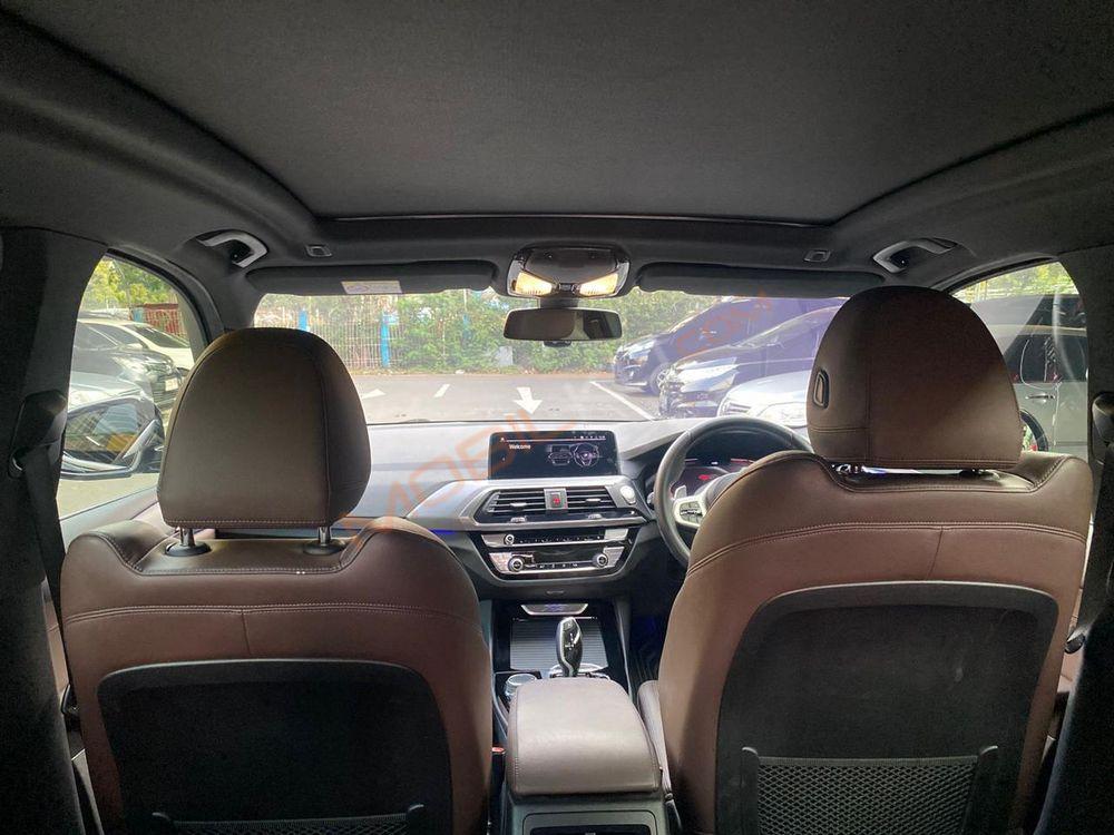 Mobil BMW X3 2021