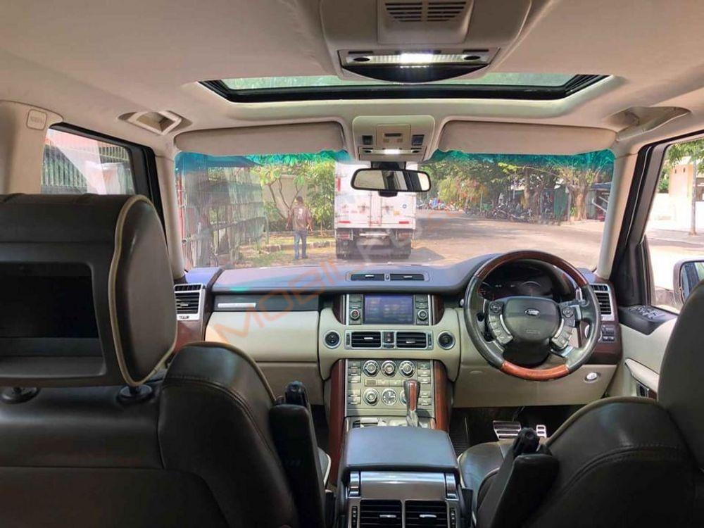 Mobil Range Rover Autobiography 2012