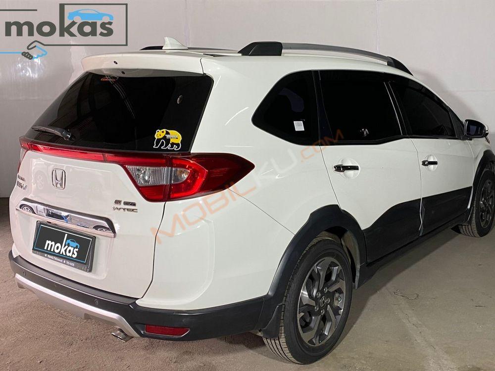 Mobil Honda BR-V 2018