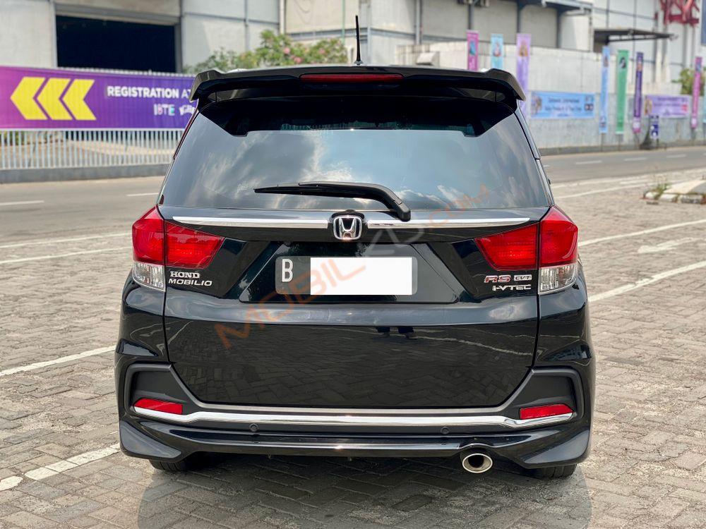 Mobil Honda Mobilio 2017