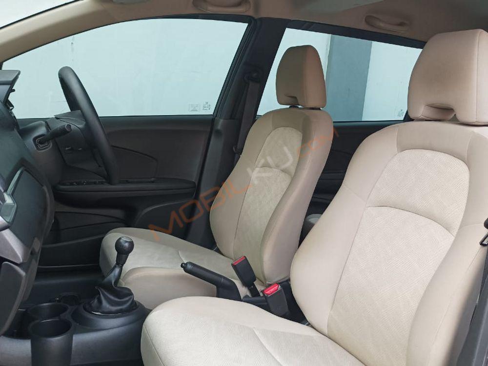 Mobil Honda Mobilio 2021