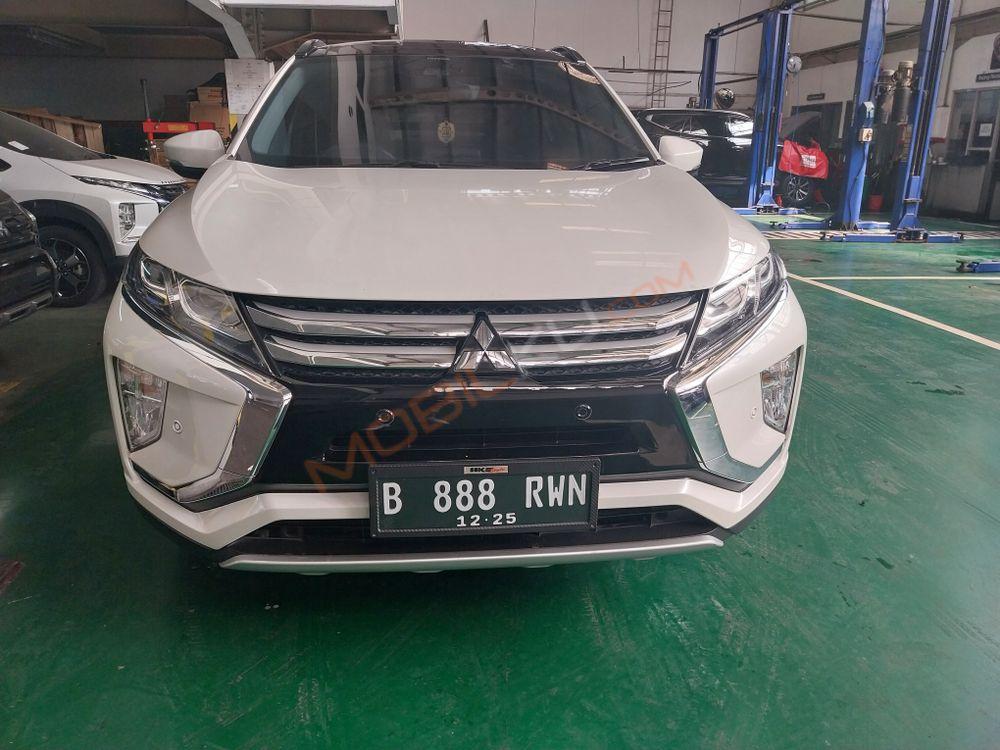 Mobil Mitsubishi Eclipse Cross 2019